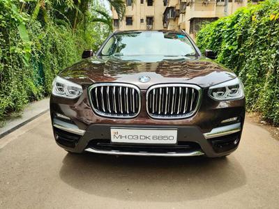Used 2021 BMW X3 [2018-2022] xDrive 30i Luxury Line for sale at Rs. 58,50,000 in Mumbai