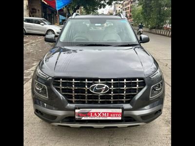 Used 2021 Hyundai Venue [2019-2022] S 1.0 Turbo DCT for sale at Rs. 10,70,000 in Than