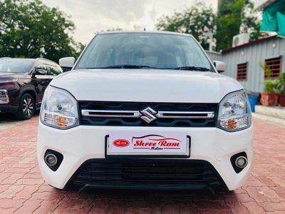 Used 2021 Maruti Suzuki Wagon R [2019-2022] VXi 1.2 AMT for sale at Rs. 6,60,000 in Ahmedab
