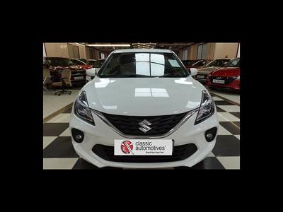 Used 2020 Maruti Suzuki Baleno [2015-2019] Delta 1.2 AT for sale at Rs. 7,25,000 in Bangalo