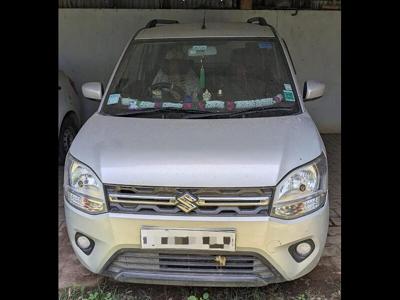 Used 2021 Maruti Suzuki Wagon R [2019-2022] VXi 1.2 for sale at Rs. 5,90,000 in Chennai