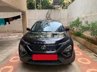 Used 2021 Tata Harrier [2019-2023] XTA Plus Dark Edition for sale at Rs. 22,00,000 in Hyderab