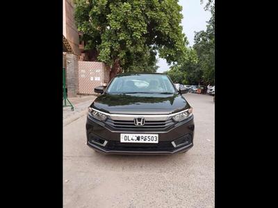 Used 2022 Honda Amaze [2018-2021] 1.2 S MT Petrol [2018-2020] for sale at Rs. 8,00,000 in Delhi
