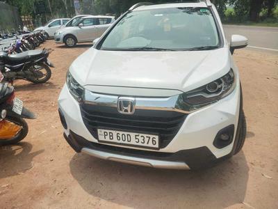 Used 2022 Honda WR-V VX MT Petrol for sale at Rs. 10,50,000 in Mukts