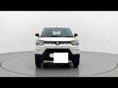 Used 2022 Maruti Suzuki S-Presso [2019-2022] VXi (O) CNG for sale at Rs. 5,78,000 in Ahmedab