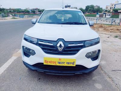 Used 2022 Renault Kwid [2022-2023] RXT 1.0 for sale at Rs. 4,75,000 in Jaipu