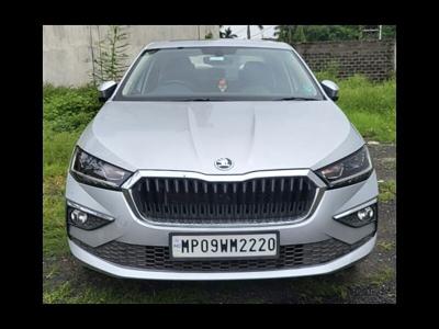 Used 2022 Skoda Slavia [2022-2023] Style 1.0L TSI MT for sale at Rs. 14,25,000 in Indo