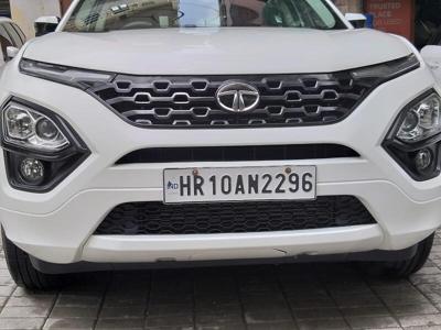 Used 2022 Tata Harrier [2019-2023] XTA Plus for sale at Rs. 19,50,000 in Delhi