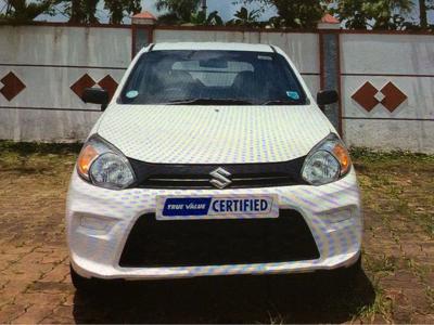 Used Maruti Suzuki Alto 800 2021 38199 kms in Mangalore