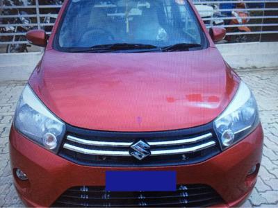 Used Maruti Suzuki Celerio 2016 87113 kms in Hubli