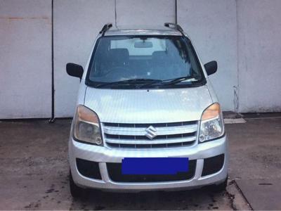 Used Maruti Suzuki Wagon R 2008 172070 kms in Goa