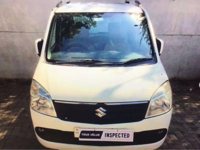 Used Maruti Suzuki Wagon R 2011 114523 kms in New Delhi