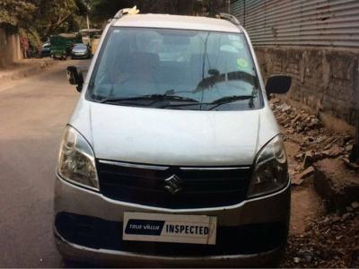 Used Maruti Suzuki Wagon R 2012 117043 kms in New Delhi