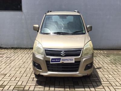 Used Maruti Suzuki Wagon R 2013 141786 kms in Goa
