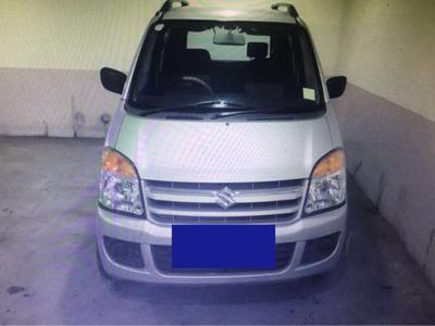 Used Maruti Suzuki Wagon R 2013 47787 kms in Guwahati