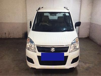 Used Maruti Suzuki Wagon R 2014 28535 kms in Guwahati