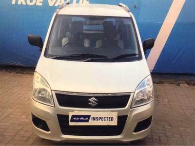 Used Maruti Suzuki Wagon R 2014 98817 kms in New Delhi