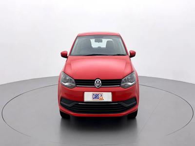 Volkswagen Polo 1.0 MPI Trendline