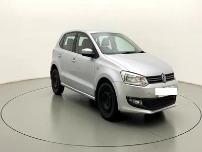 Volkswagen Polo Petrol Comfortline 1.2L