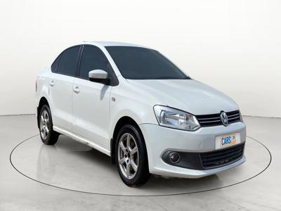 Volkswagen Vento HIGHLINE DIESEL 1.6