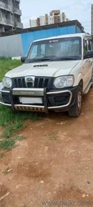 Mahindra Scorpio LX BS III - 2014