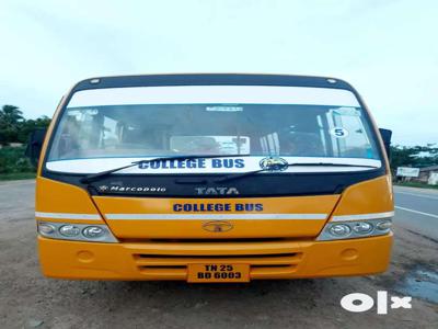 Tata marcopolo school bus