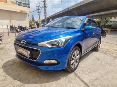 Hyundai I20 ASTA 1.4 CRDI Bangalore