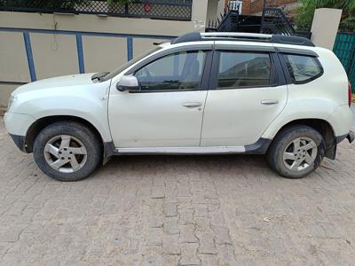 Used 2012 Renault Duster [2012-2015] 110 PS RxZ Diesel for sale at Rs. 3,80,000 in Ag