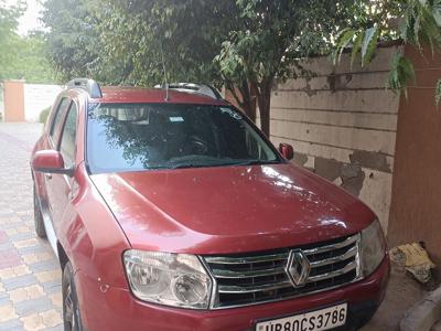 Used 2014 Renault Duster [2012-2015] 85 PS RxL Diesel for sale at Rs. 3,50,000 in Ag