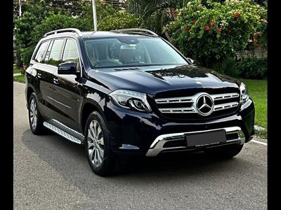 Used 2017 Mercedes-Benz GLS [2016-2020] 350 d for sale at Rs. 55,00,000 in Chandigarh