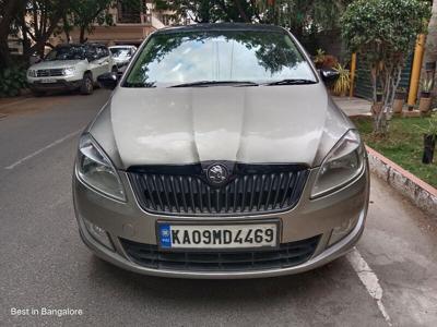 Used 2017 Skoda Rapid [2011-2014] Ultima Elegance 1.6 MPI MT for sale at Rs. 7,50,000 in Bangalo