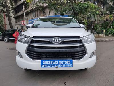 Used 2019 Toyota Innova Crysta [2020-2023] GX 2.4 7 STR for sale at Rs. 17,95,000 in Mumbai