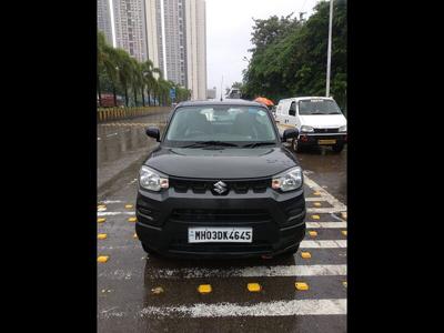 Used 2020 Maruti Suzuki S-Presso [2019-2022] VXi (O) CNG for sale at Rs. 4,49,000 in Mumbai