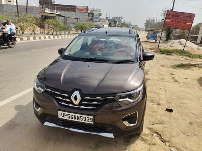 Used 2021 Renault Triber [2019-2023] RXZ Dual Tone for sale at Rs. 7,30,000 in Gorakhpu