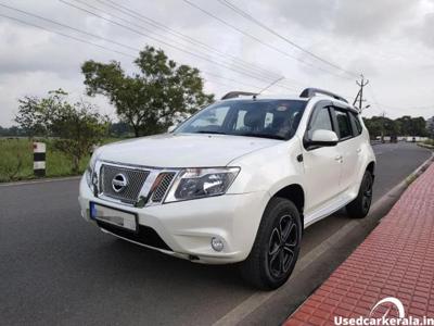 2017 Nissan Terrano XL O Petrol for sale