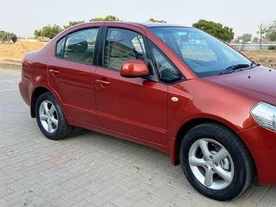 2008 Maruti SX4 Zxi BSIII