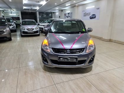 2014 Maruti Swift Dzire VXi