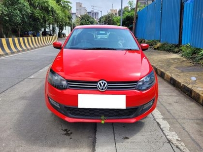 2014 Volkswagen Polo 1.2 MPI Highline