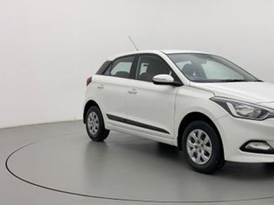 2016 Hyundai i20 Sportz 1.2