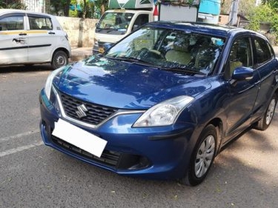 2016 Maruti Baleno Delta CVT