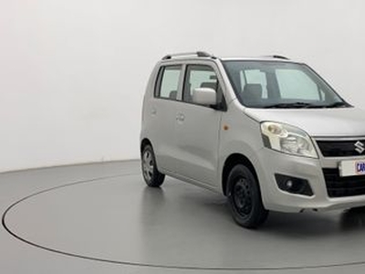 2016 Maruti Wagon R VXI BS IV