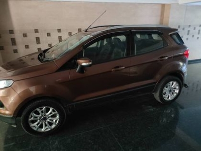 2017 Ford Ecosport 1.5 Diesel Titanium BSIV