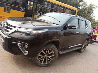 2017 Toyota Fortuner 2.8 4WD AT BSIV