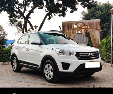 2018 Hyundai Creta 1.6 E Plus