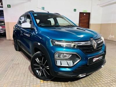 2022 Renault KWID CLIMBER AMT BSVI