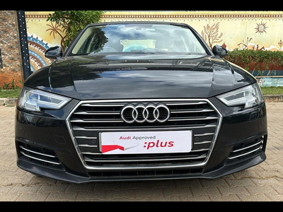 Audi A4 35 TDI Technology