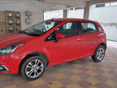 Fiat Punto Evo Multijet 1.3 90 hp [2014-2016]