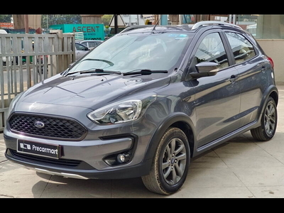 Ford Freestyle Titanium Plus 1.2 Ti-VCT [2018-2020]