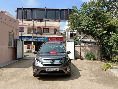 Honda BR-V V CVT Petrol