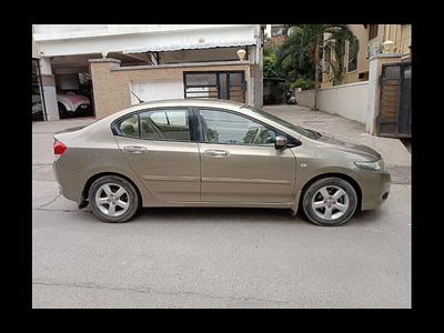 Honda City 1.5 V MT